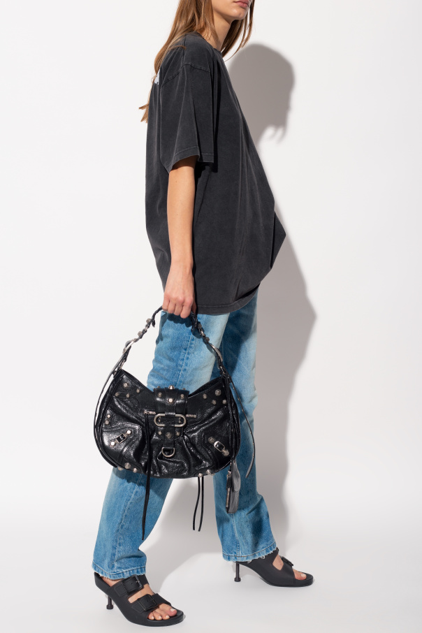 Mallorca' heeled mules Balenciaga - SchaferandweinerShops